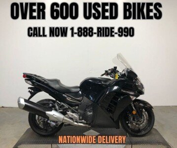 2015 Kawasaki Concours 14 ABS