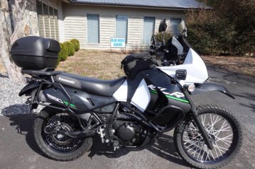 2015 Kawasaki KLR650