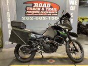 2015 Kawasaki KLR650