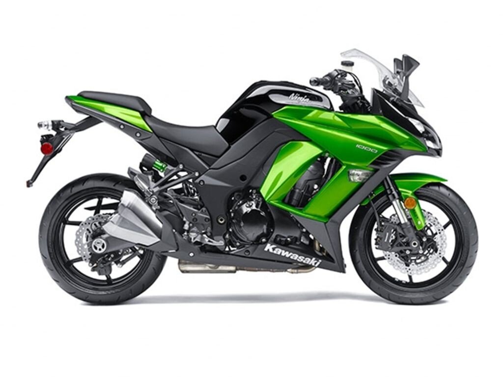 New 2015 Kawasaki Ninja 1000 ABS