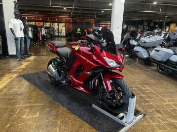 2015 Kawasaki Ninja 1000 ABS