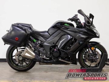 2015 Kawasaki Ninja 1000 ABS