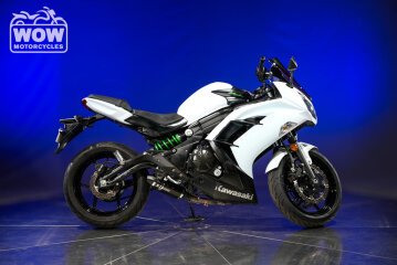 2015 Kawasaki Ninja 650
