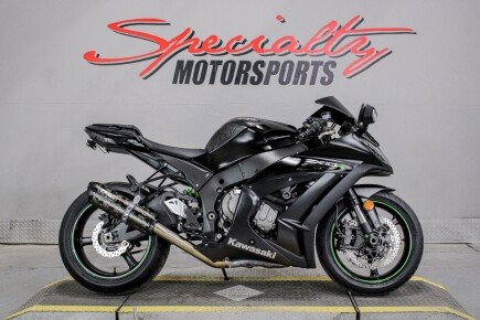 Photo 1 for 2015 Kawasaki Ninja ZX-10R