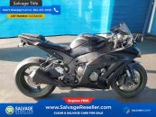 New 2015 Kawasaki Ninja ZX-10R