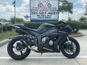 2015 Kawasaki Ninja ZX-10R