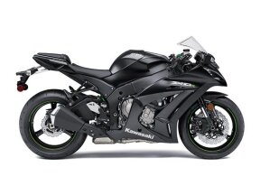 2015 Kawasaki Ninja ZX-10R