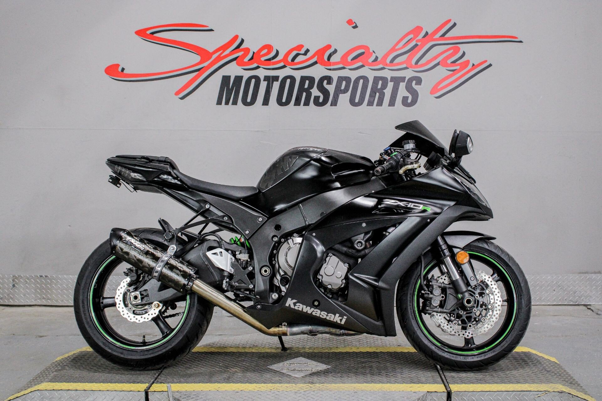 2015 Kawasaki Ninja ZX-10R Motorcycles for Sale