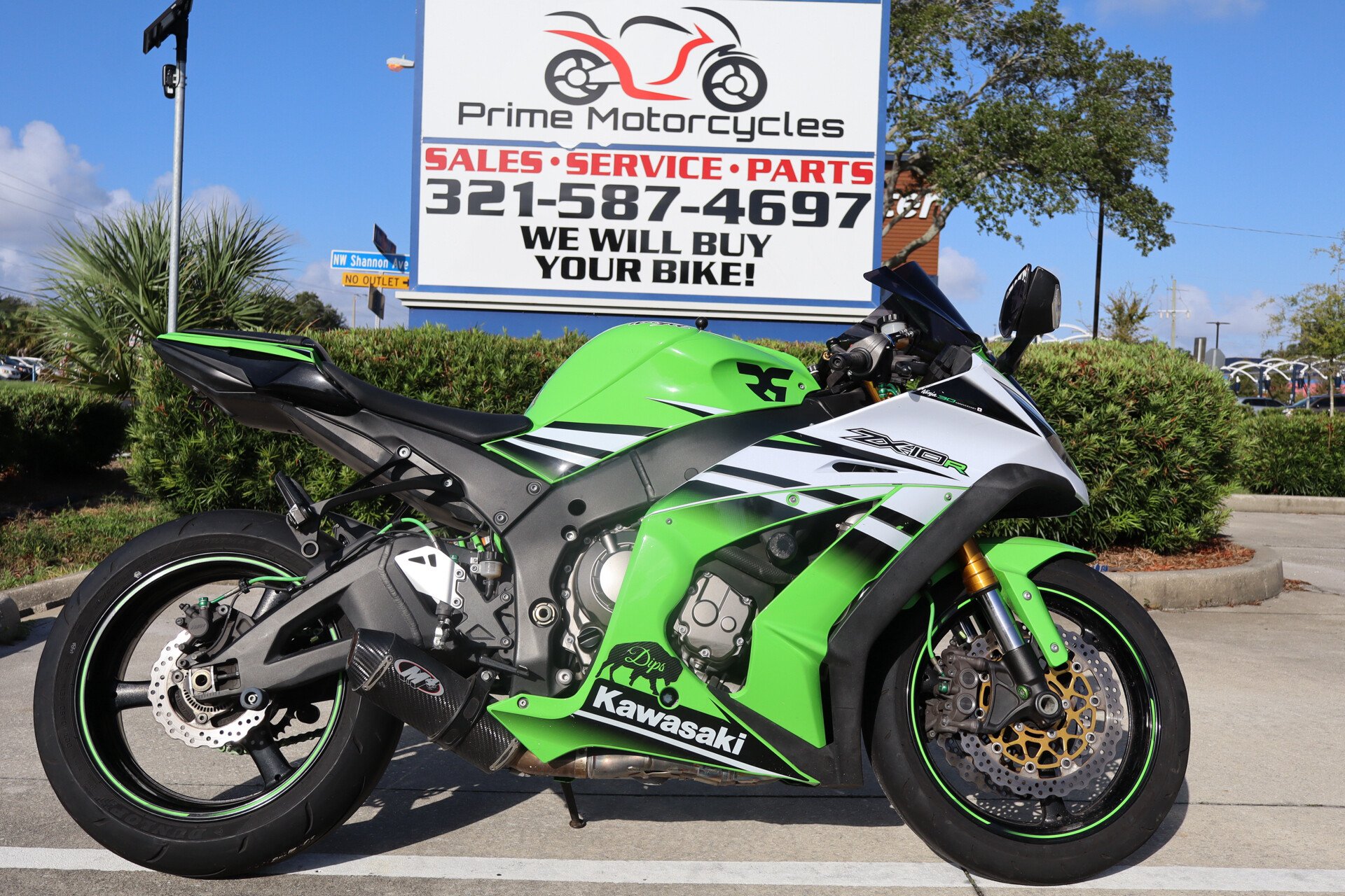 10 2015 Kawasaki Ninja ZX-10R Motorcycles for Sale