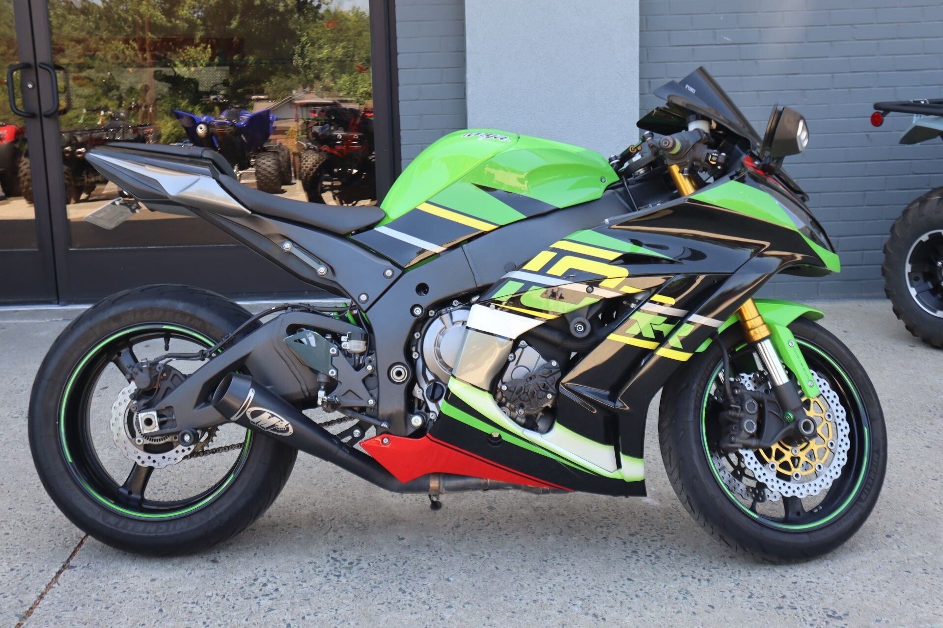 2015 Kawasaki Ninja ZX-10R Motorcycles for Sale - Motorcycles on