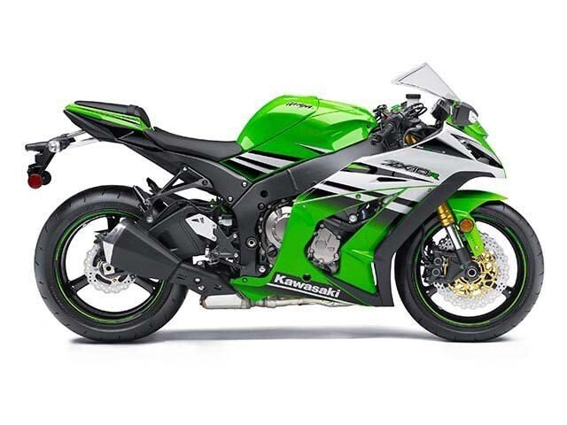 2015 Kawasaki Ninja ZX-10R Motorcycles for Sale - Motorcycles on