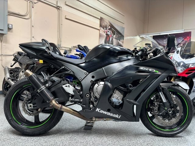 2015 Kawasaki Ninja ZX-10R Motorcycles for Sale - Motorcycles on