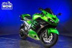 Thumbnail Photo 2 for 2015 Kawasaki Ninja ZX-14R ABS