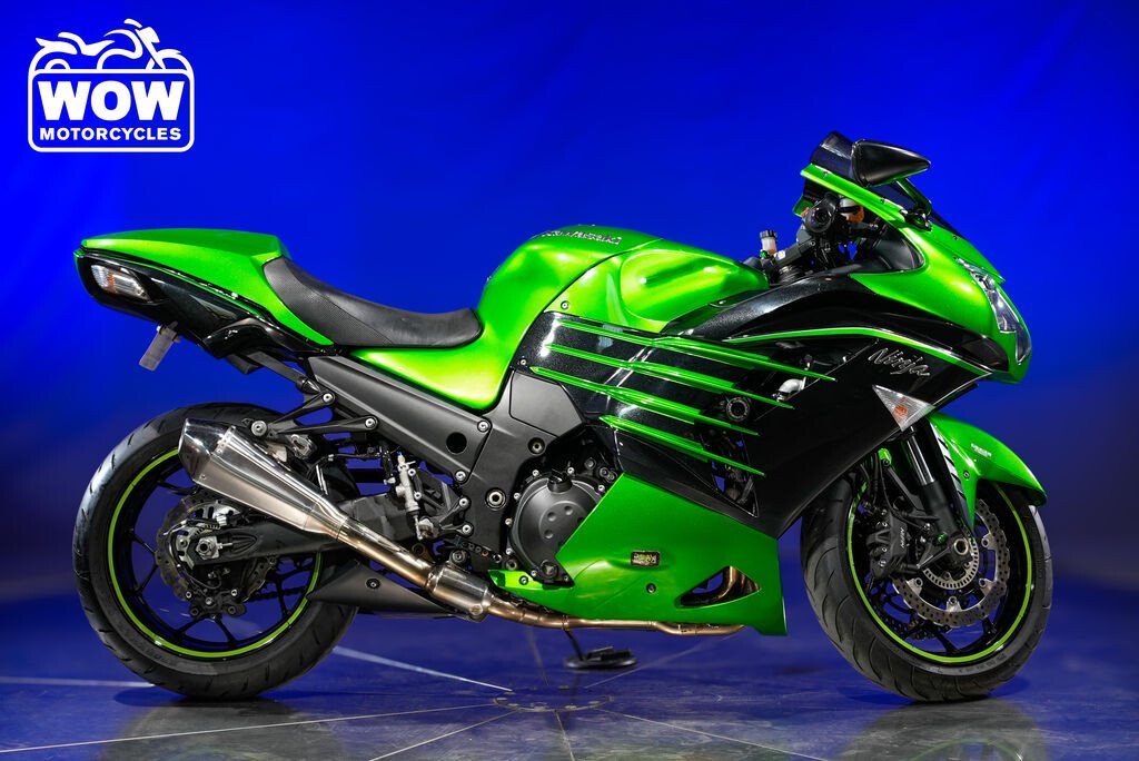 2015 Kawasaki Ninja ZX-14R Motorcycles for Sale