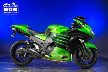 2015 Kawasaki Ninja ZX-14R ABS