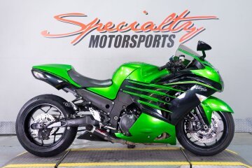 2015 Kawasaki Ninja ZX-14R ABS