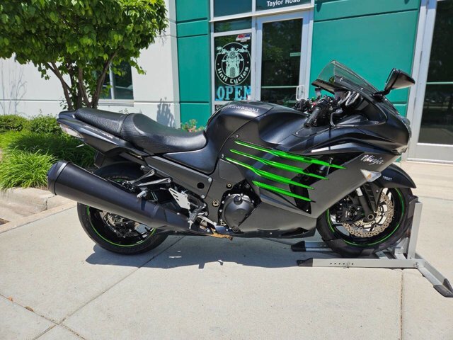 2015 Kawasaki Ninja ZX-14R Motorcycles for Sale - Motorcycles on