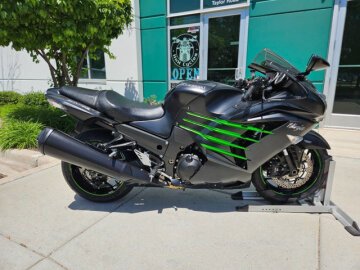 2015 Kawasaki Ninja ZX-14R ABS
