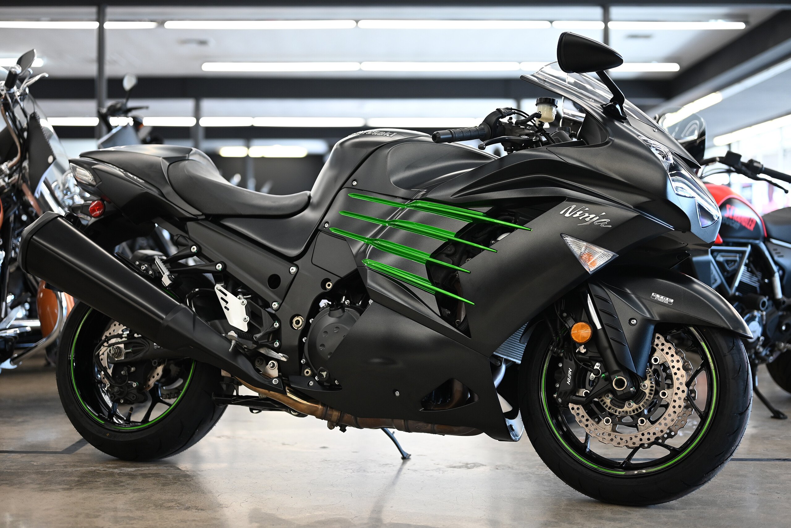 Onyx Moto - Motorcycle dealer in Lemon Grove, California