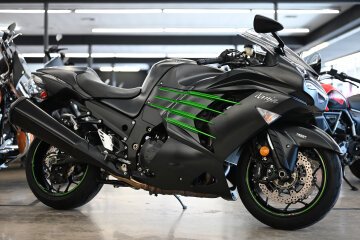 2015 Kawasaki Ninja ZX-14R ABS