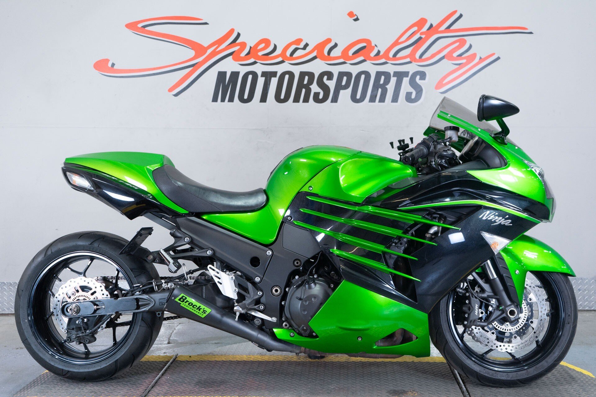 昇輝 2015 Kawasaki Ninja ZX-14R ABS Motorcycles for Sale - Motorcycles