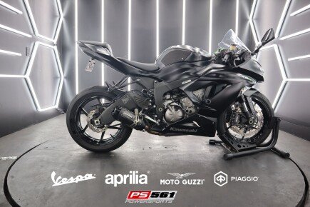 Photo 1 for 2015 Kawasaki Ninja ZX-6R ABS