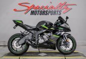 2015 Kawasaki Ninja ZX-6R