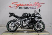 2015 Kawasaki Ninja ZX-6R