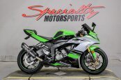 2015 Kawasaki Ninja ZX-6R