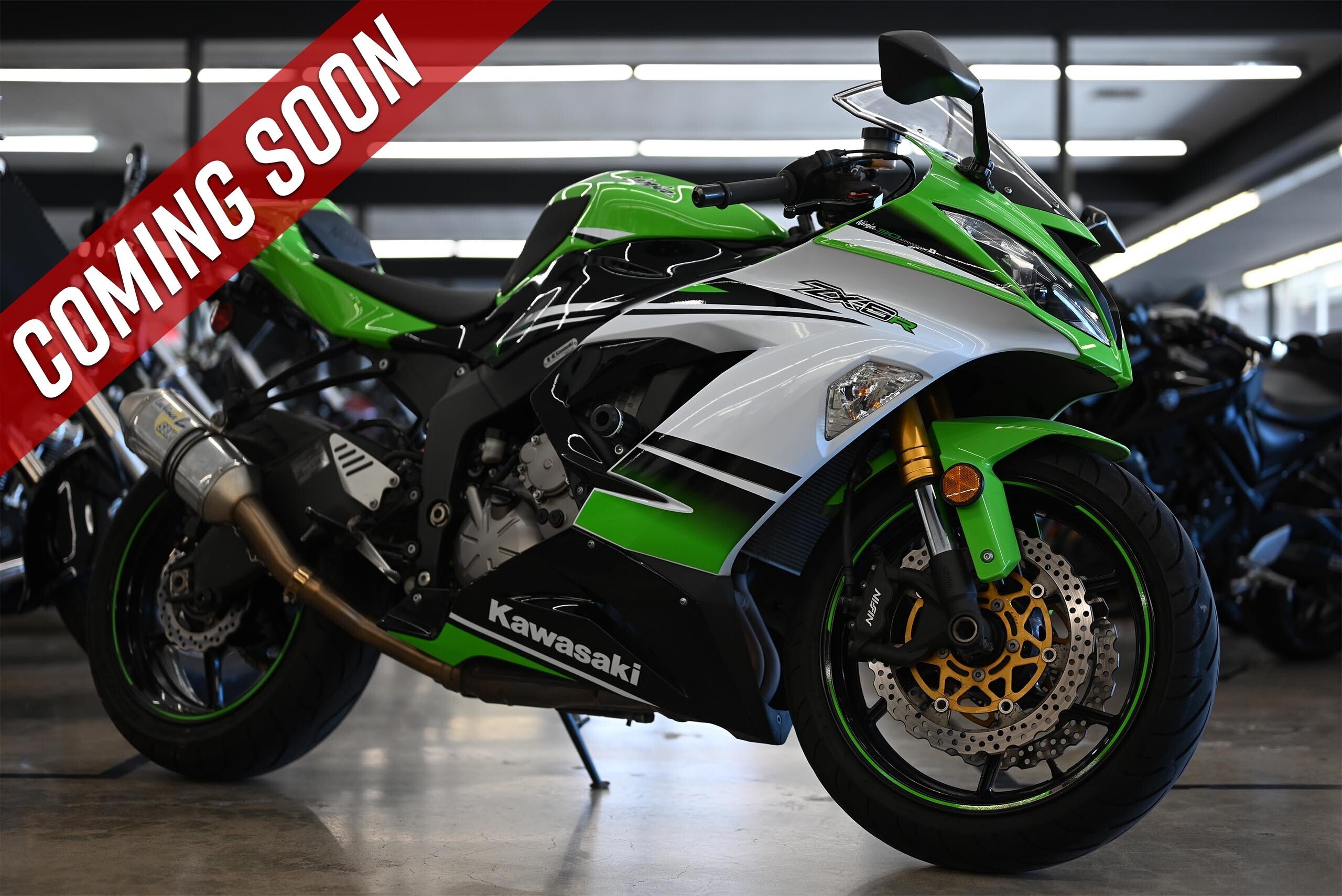 もこなくん2015  2015 Kawasaki Ninja ZX-6R 636 For Sale • J&M Motorsports