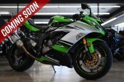 2015 Kawasaki Ninja ZX-6R