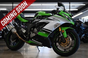 2015 Kawasaki Ninja ZX-6R