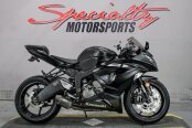 2015 Kawasaki Ninja ZX-6R ABS