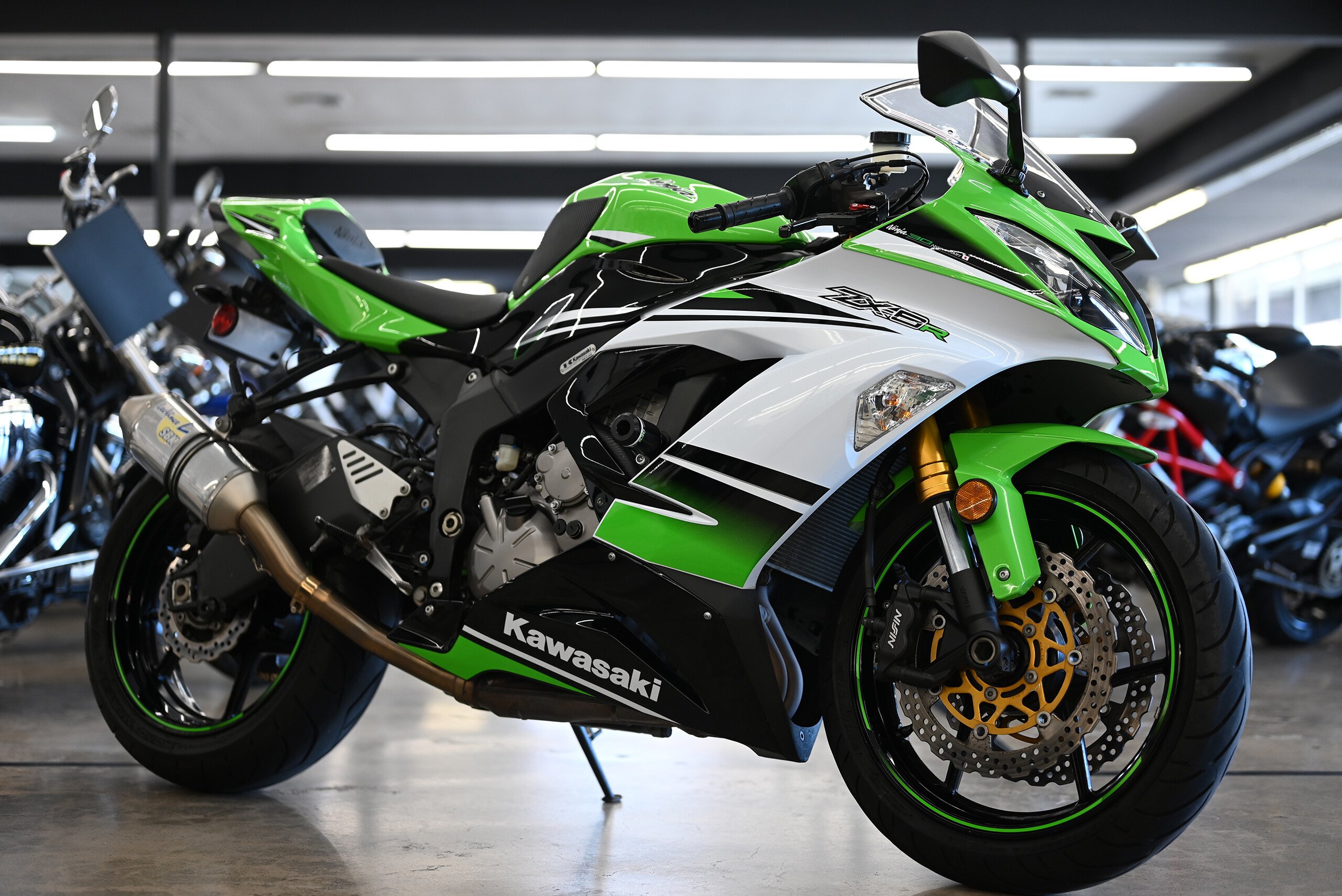 2015 Kawasaki Ninja ZX-6R Motorcycles for Sale - Motorcycles