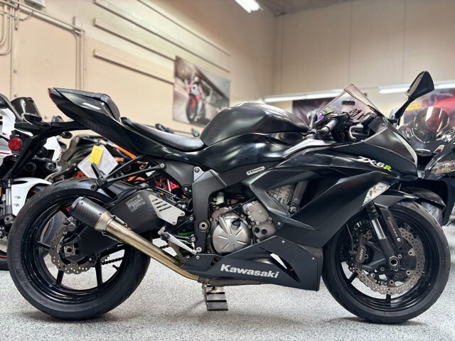 2015 Kawasaki Ninja ZX-6R Motorcycles for Sale - Motorcycles