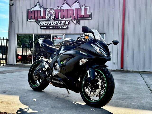 2015 Kawasaki Ninja ZX-6R Motorcycles for Sale - Motorcycles on