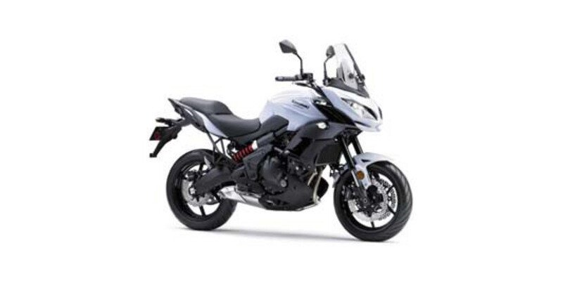 2015 Kawasaki Versys 650 ABS specifications