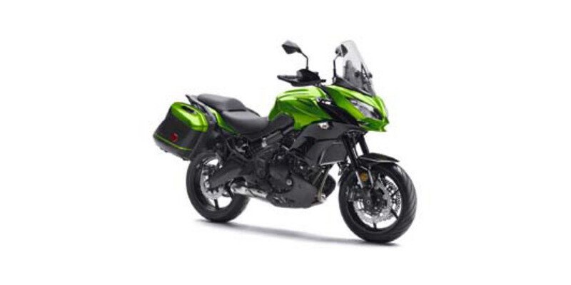 2015 Kawasaki Versys 650 LT specifications