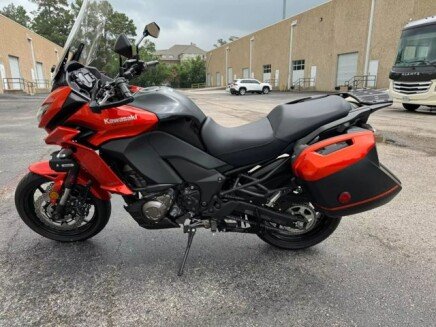 Photo 1 for 2015 Kawasaki Versys