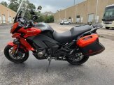 2015 Kawasaki Versys