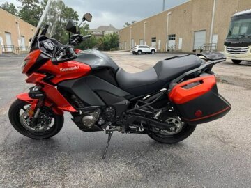 2015 Kawasaki Versys