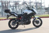 2015 Kawasaki Versys 650