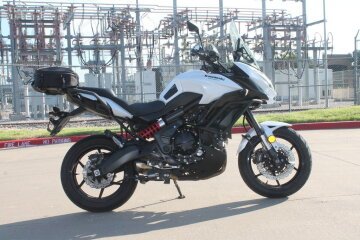 2015 Kawasaki Versys 650