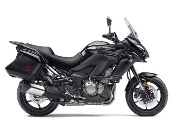 2015 Kawasaki Versys 1000 LT
