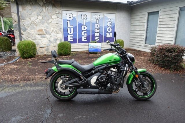 2015 Kawasaki Vulcan 650 ABS