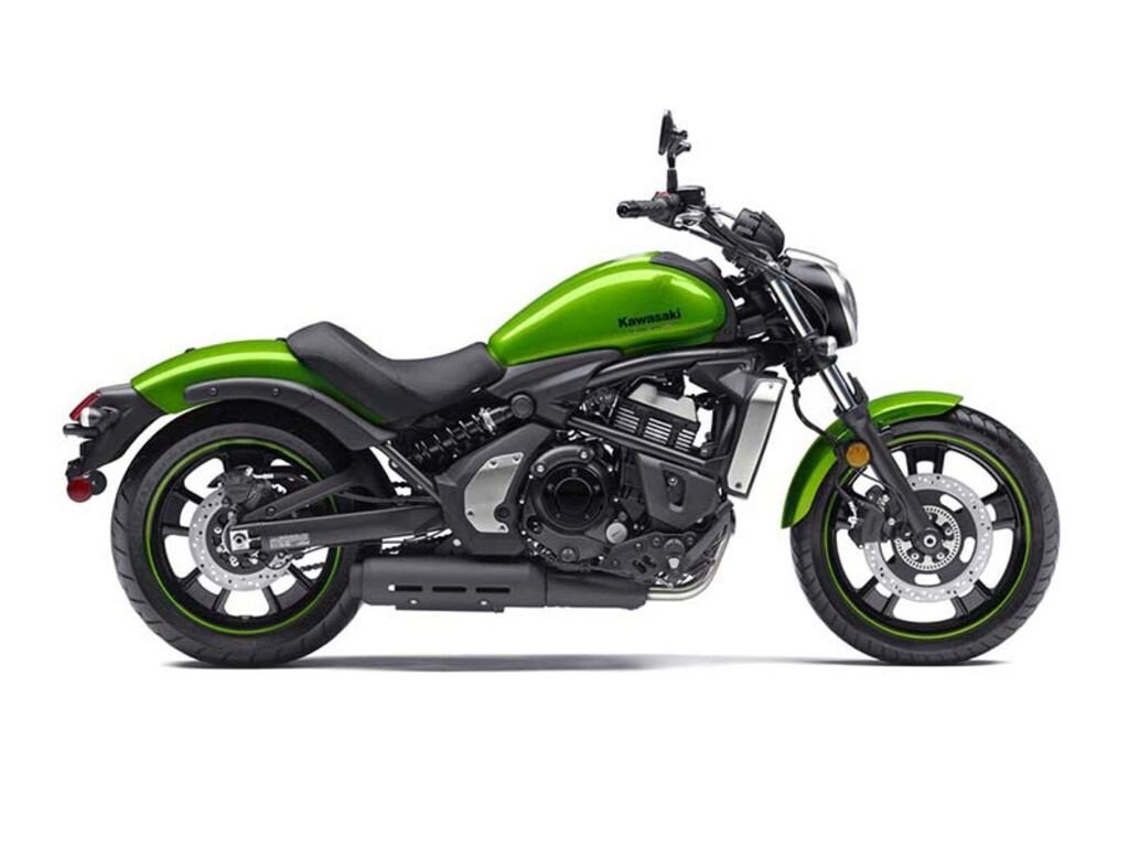 2015 Kawasaki Vulcan 650