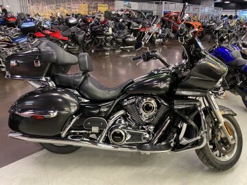 2015 Kawasaki Vulcan 1700 Voyager ABS