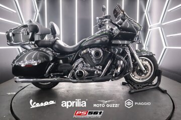 2015 Kawasaki Vulcan 1700 Voyager ABS