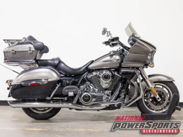 2015 Kawasaki Vulcan 1700 Voyager ABS