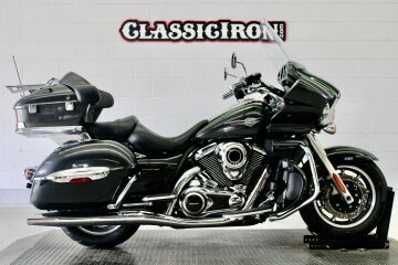 2015 Kawasaki Vulcan 1700 Voyager ABS